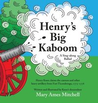 bokomslag Henry's Big Kaboom