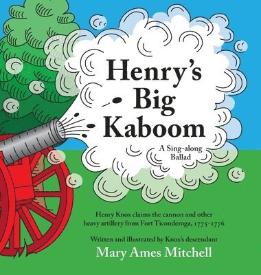 Henry's Big Kaboom 1