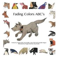 bokomslag Fading Colors ABC's