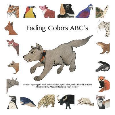 Fading Colors ABC's 1