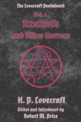 Azathoth and Other Horrors