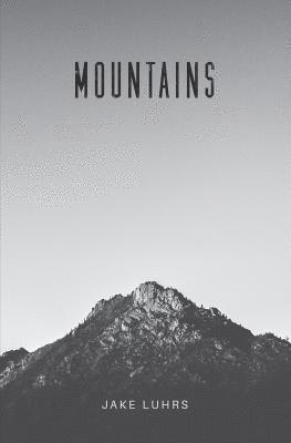 bokomslag Mountains: 25 Devotionals with Jake Luhrs