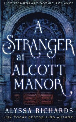 bokomslag Stranger in Alcott Manor