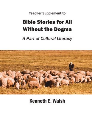 bokomslag Teacher Supplement to Bible Stories for All Without the Dogma