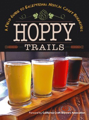 bokomslag Hoppy Trails