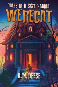 bokomslag Tales of a Sixth-Grade Werecat