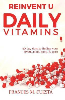 bokomslag Reinvent U Daily Vitamin