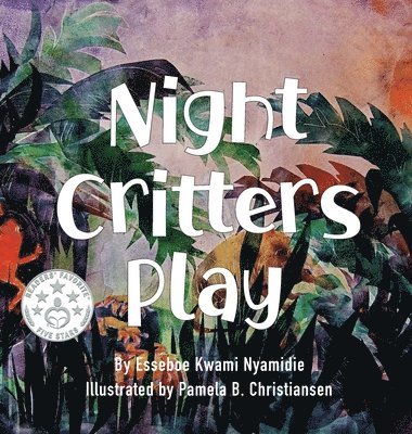 bokomslag Night Critters Play