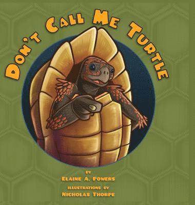 Don't Call Me Turtle 1