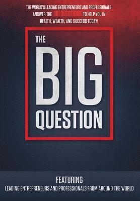 bokomslag The Big Question