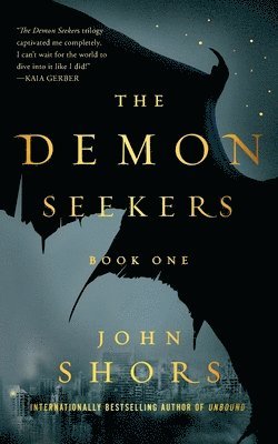 The Demon Seekers 1