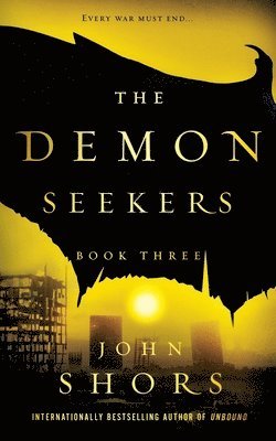 The Demon Seekers 1