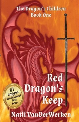 bokomslag Red Dragon's Keep