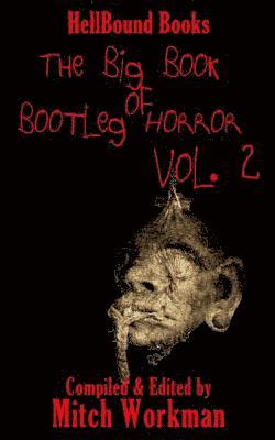 bokomslag big Book of Bootleg Horror Volume 2