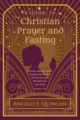 bokomslag Christian Prayer and Fasting