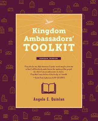 bokomslag Kingdom Ambassadors' Toolkit