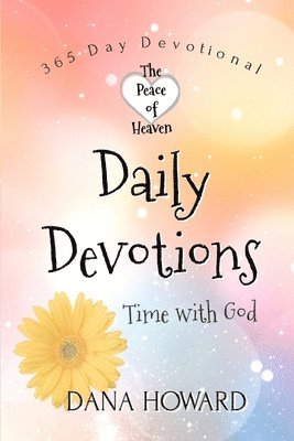 Daily Devotions: Time with God 1