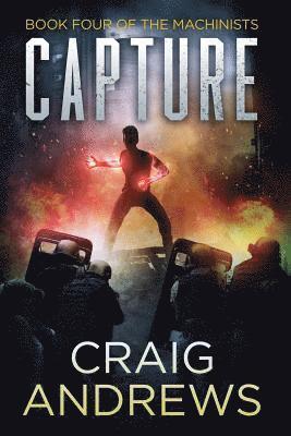 Craig Andrews - Capture, Häftad