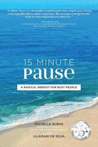bokomslag 15 Minute Pause