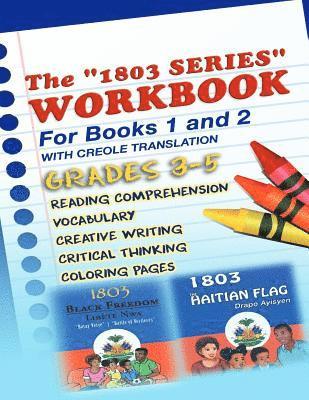 1803 Series Workbook Grades 3-5: Books 1 and 2 1