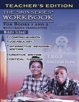 bokomslag 1803 Series Workbook Middle School (Teacher's Edition): For Books 1 and 2