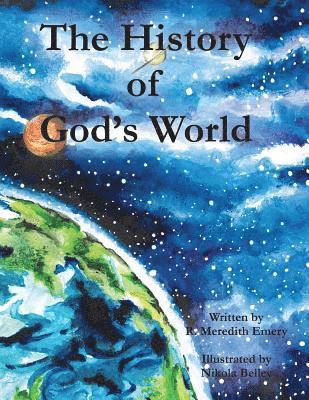 bokomslag The History of God's World