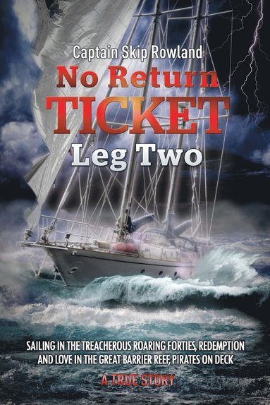 bokomslag No Return Ticket - Leg Two