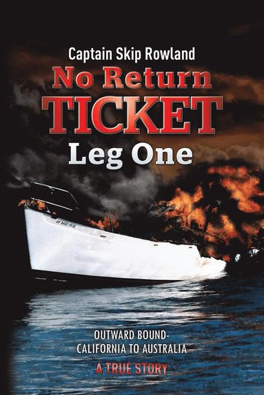 bokomslag No Return Ticket - Leg One