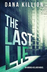 bokomslag The Last Lie