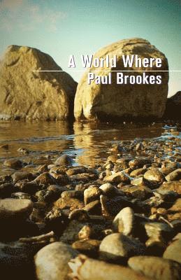 Paul Brookes - World Where, Häftad