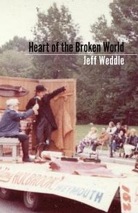 bokomslag Heart of the Broken World