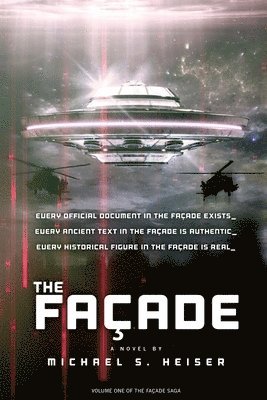 Michael Heiser - Facade, Häftad