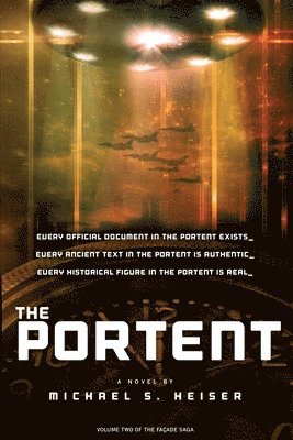 Michael Heiser - Portent, Häftad