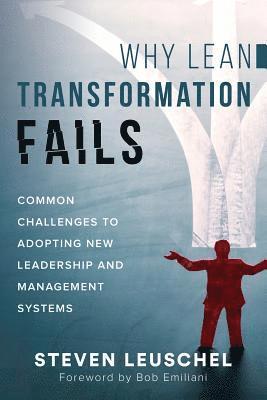 bokomslag Why Lean Transformation Fails