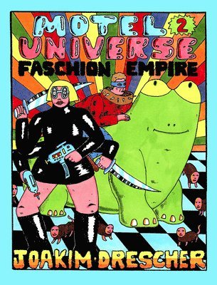 Faschion Empire: Motel Universe 2 1