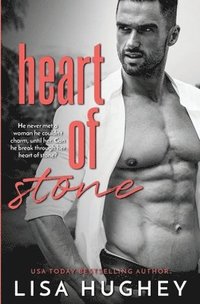 bokomslag Heart of Stone