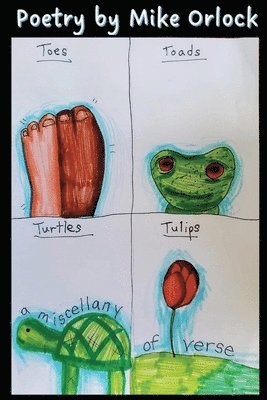 Toes, Toads, Tulips & Turtles 1