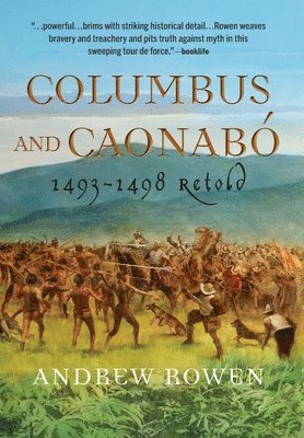 Columbus and Caonab 1