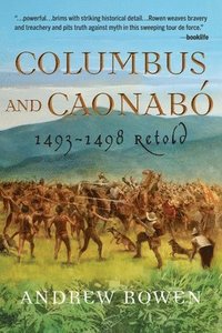 bokomslag Columbus and Caonab