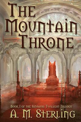 bokomslag Mountain Throne