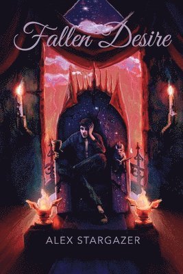 Alex Stargazer - Fallen Desire, Häftad