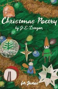 bokomslag Christmas Poetry