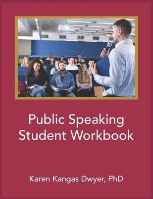 bokomslag Public Speaking Student Workbook