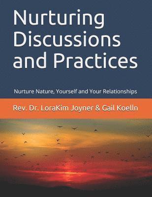 bokomslag Nurturing Discussions and Practices