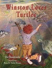 bokomslag Winston Loves Turtles