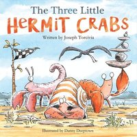 bokomslag The Three Little Hermit Crabs