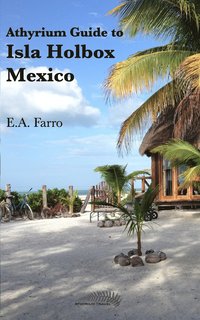 bokomslag Athyrium Guide to Isla Holbox