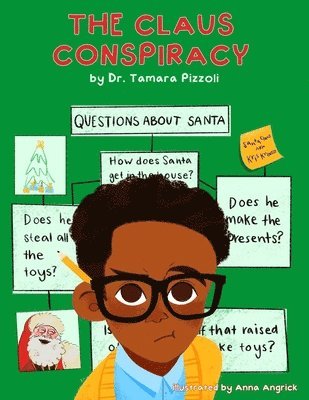 The Claus Conspiracy 1