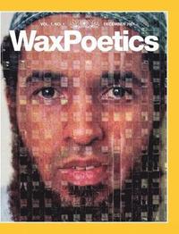 bokomslag Wax Poetics Issue One (Special-Edition Hardcover)