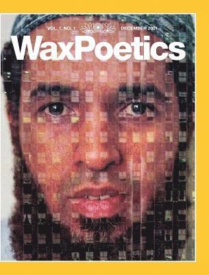 Wax Poetics Issue One (Special-Edition Hardcover) 1